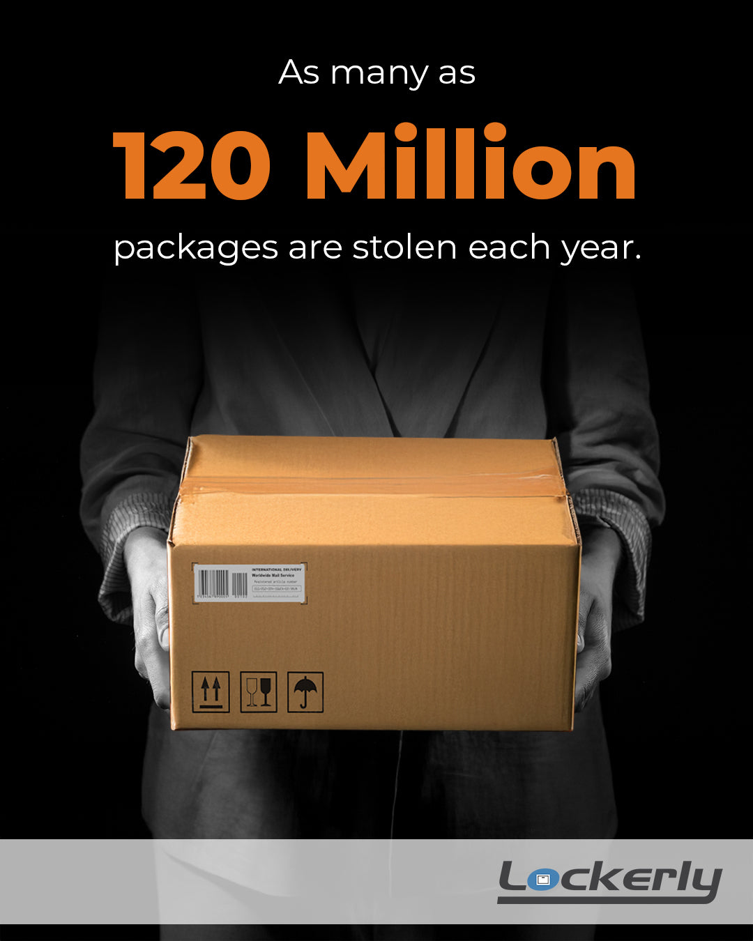 What To Do If Your Package Is Stolen (And How to Prevent It Next Time) | Lockerly