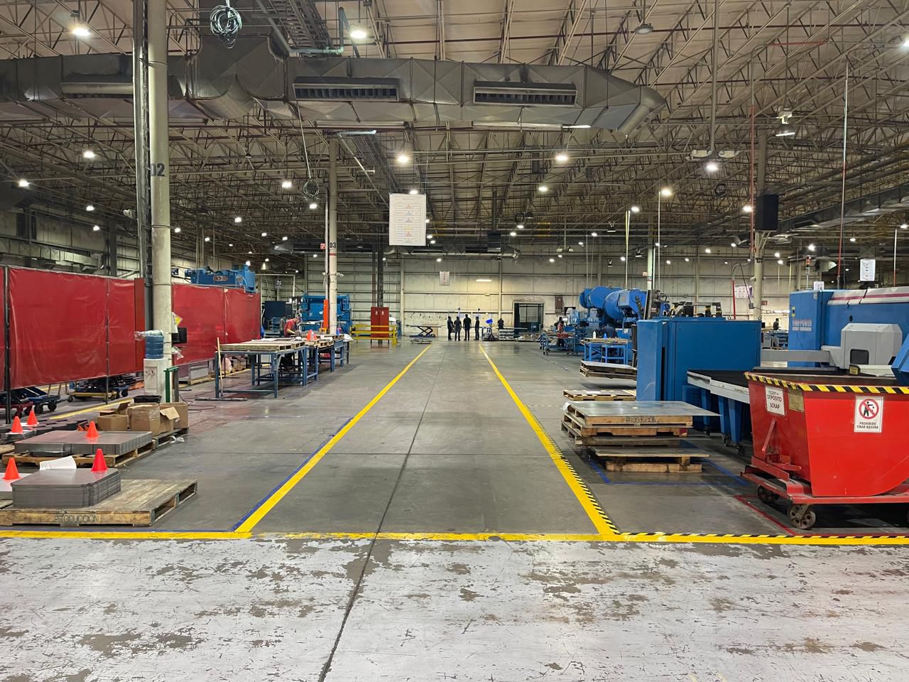 Built to Last: Why U.S. Steel Matters for Secure Package Lockers | Lockerly