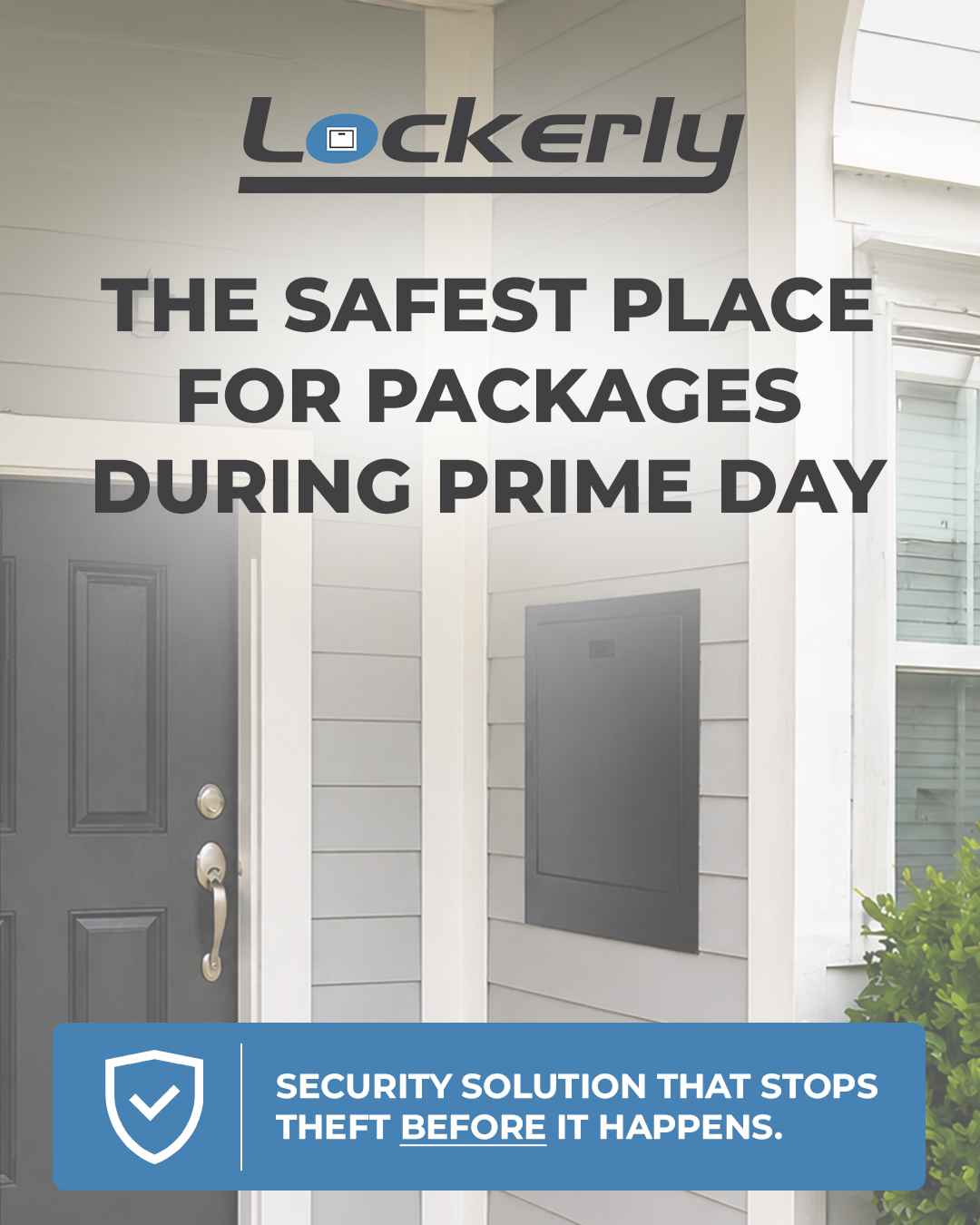 The Safest Place for Packages During Prime Day