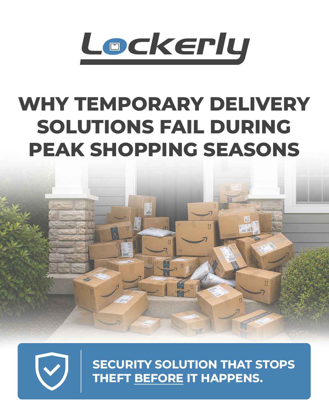 Why Temporary Delivery Solutions Fail During Peak Shopping Seasons