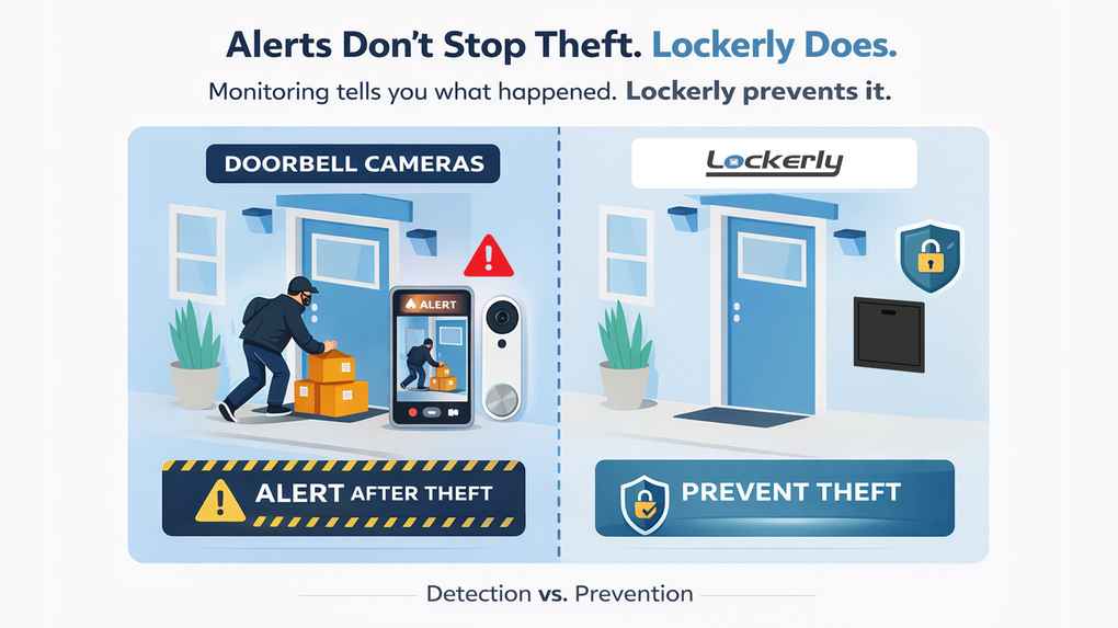 Spring Package Theft Explained: What Homeowners Can Do to Protect Deliveries
