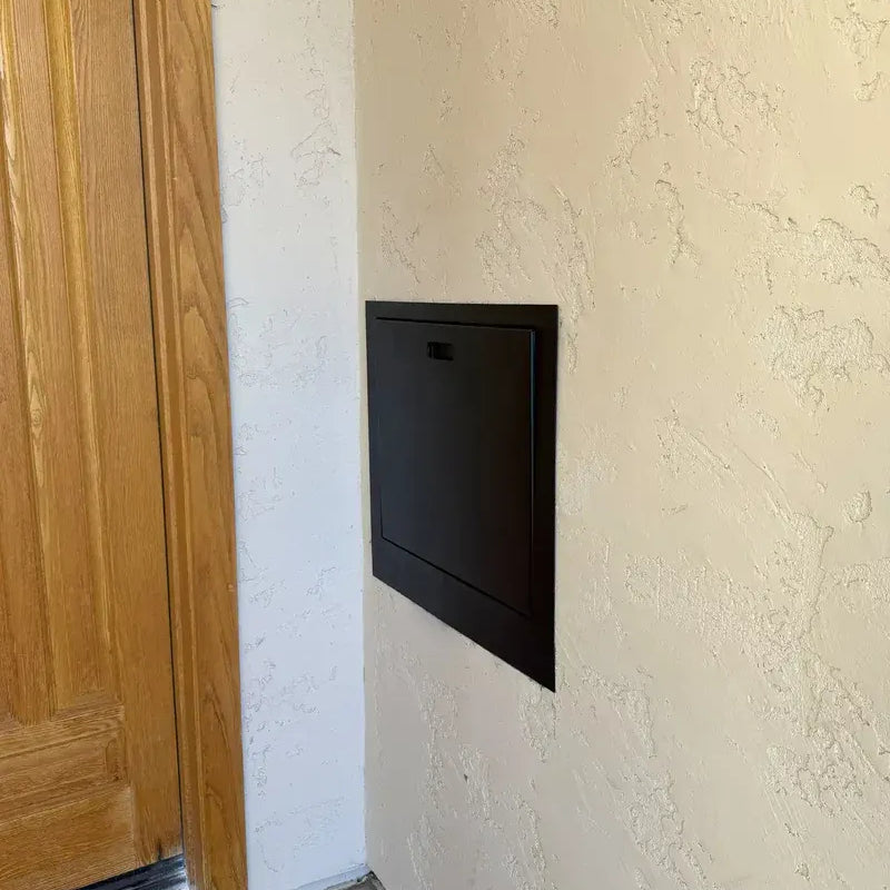 Lockerly + professional installation