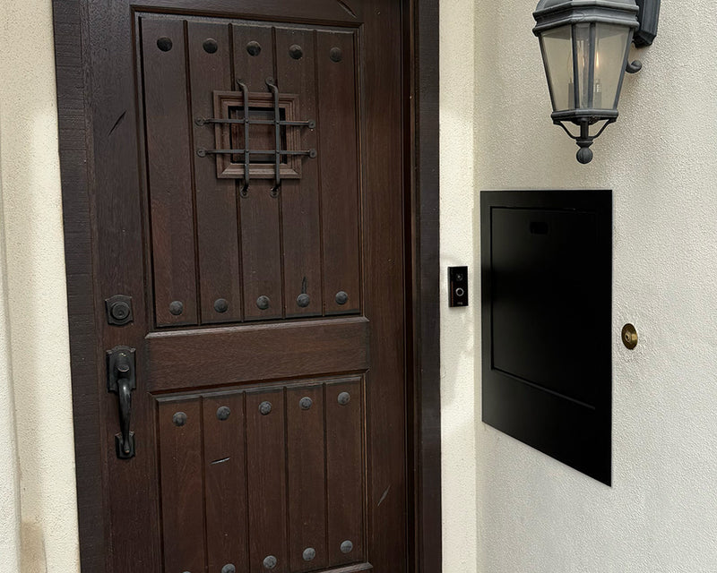 Final Inspection & Walkthrough